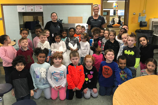 We Are Proud of Our Newburgh Community Involvement